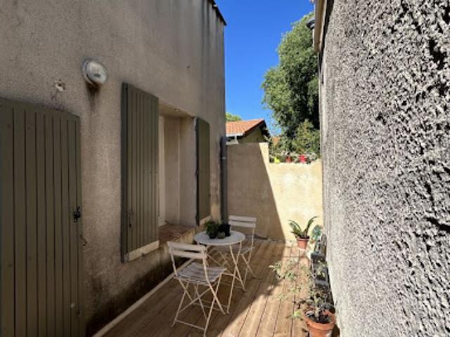 Location Appartement 3 pièces 58.6 m2 Nimes