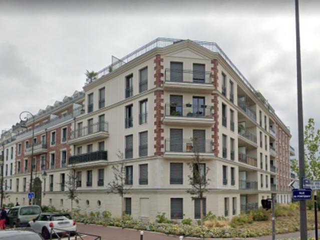 Location Appartement 3 pièces 58.6 m2 Chatillon