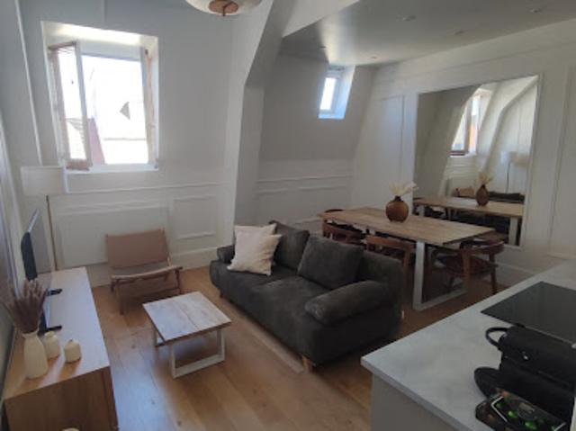 Location Appartement 3 pièces 58.6 m2 Dijon