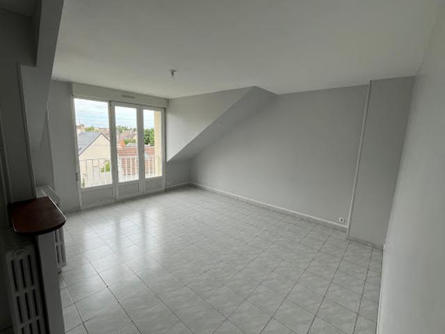 Location Appartement 3 pièces 58.77 m2 Caen