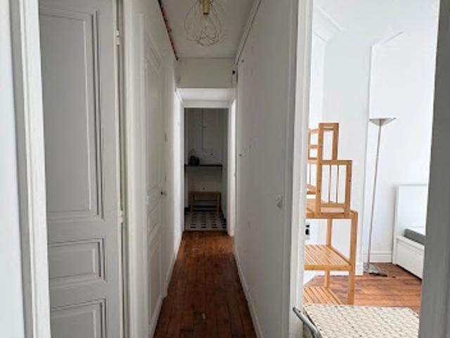 Location Appartement 3 pièces 58.75 m2 Paris 17ème