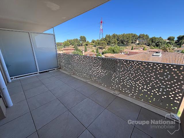 Location Appartement 3 pièces 58.76 m2 Istres