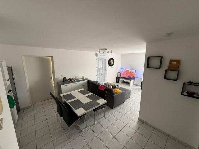 Location appartement 3 pièces, 58.76m², Saumur