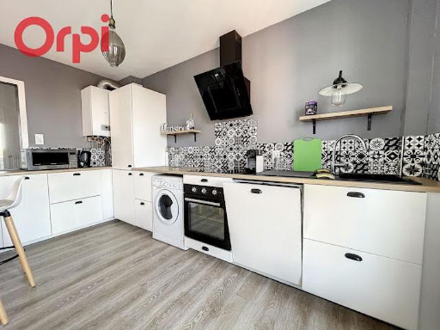 Location Appartement 3 pièces 58.78 m2 Vichy