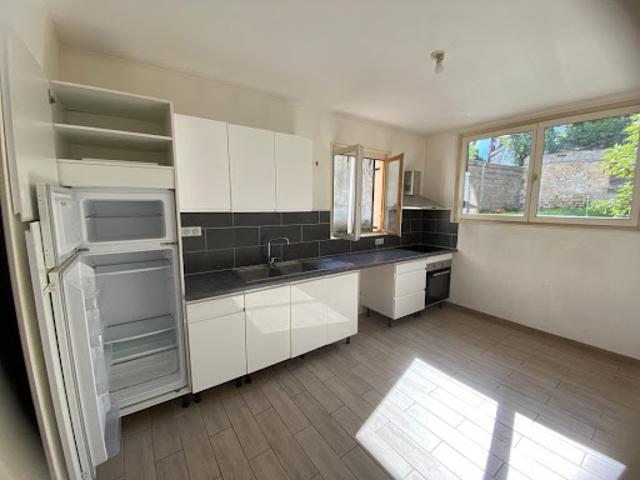 Location Appartement 3 pièces 58.79 m2 Nevers