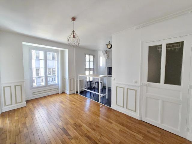 Location Appartement 3 pièces 58.82 m2 Paris 15ème
