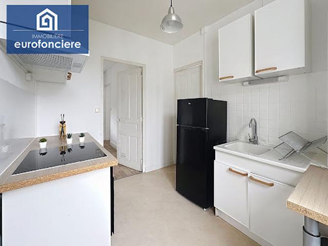 Location Appartement 3 pièces 58.85 m2 Sainte Savine
