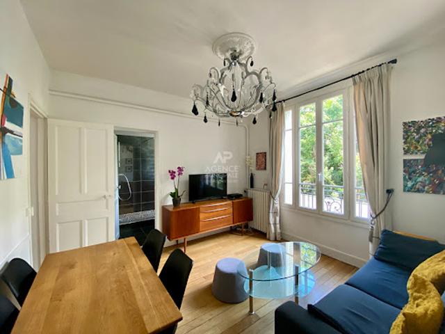 Location Appartement 3 pièces 58.93 m2 Versailles