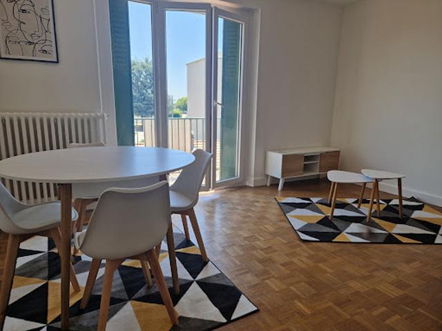 Location Appartement 3 pièces 58.93 m2 Nevers