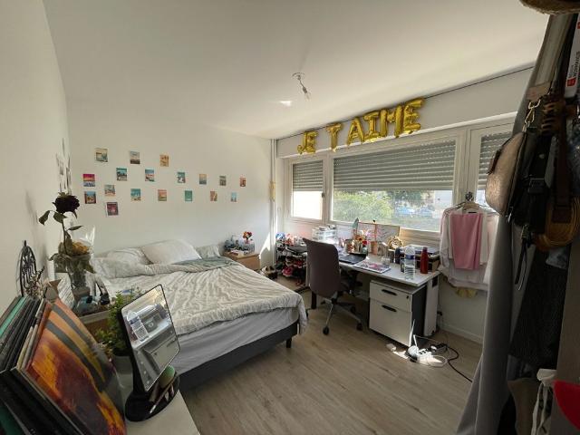 Location appartement 3 pièces, 58.91m², Caen