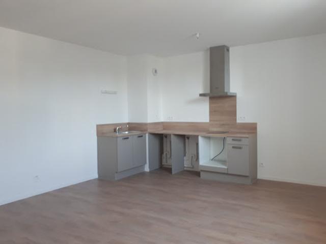 Location Appartement 3 pièces 58.92 m2 Amiens