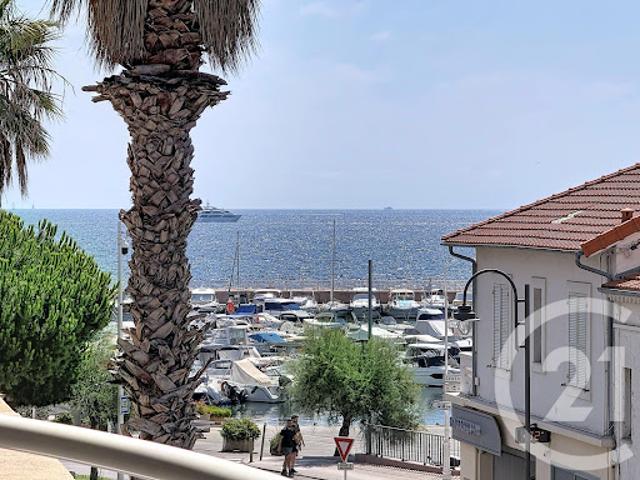 Location Appartement 3 pièces 58.92 m2 Cannes