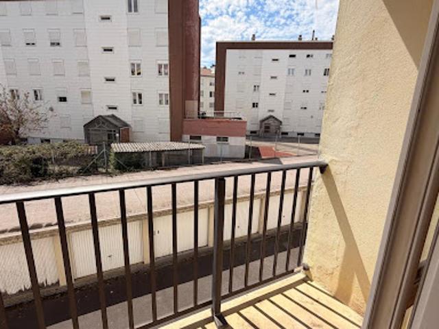 Location Appartement 3 pièces 58.96 m2 Le Havre