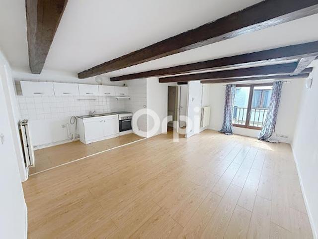Location Appartement 3 pièces 58.98 m2 Nancy