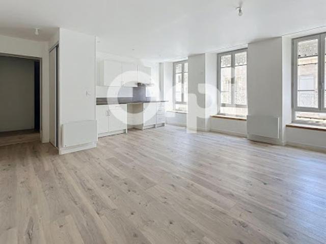 Location Appartement 3 pièces 58.01 m2 Saint Gaudens
