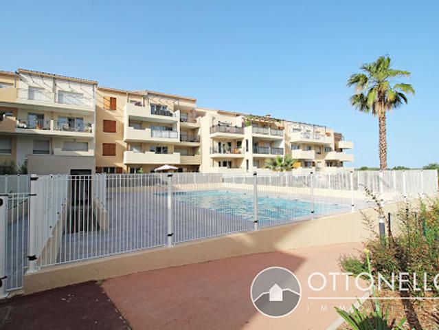 Location Appartement 3 pièces 58.05 m2 Le Muy