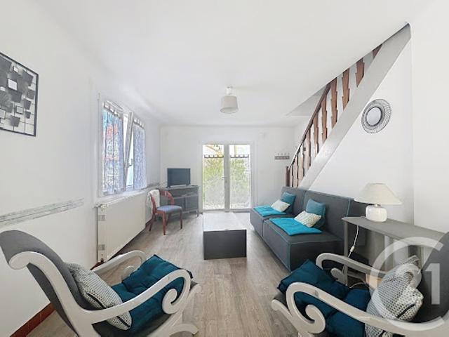 Location Appartement 3 pièces 58.12 m2 La Baule Escoublac