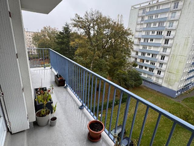 Location Appartement 3 pièces 58.17 m2 Saint Herblain