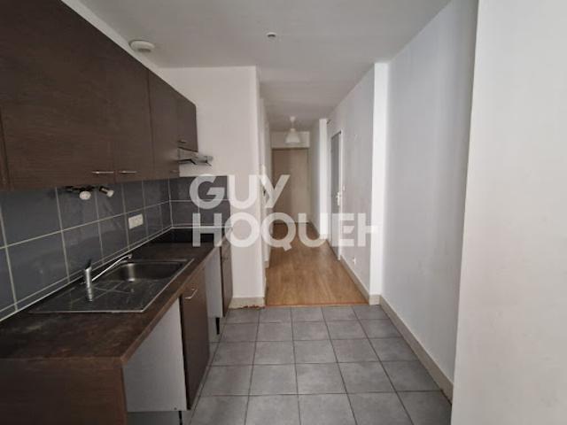 Location Appartement 3 pièces 58.17 m2 Sète