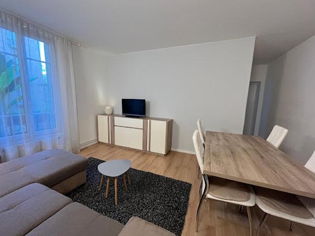 Location Appartement 3 pièces 58.16 m2 Asnieres sur seine