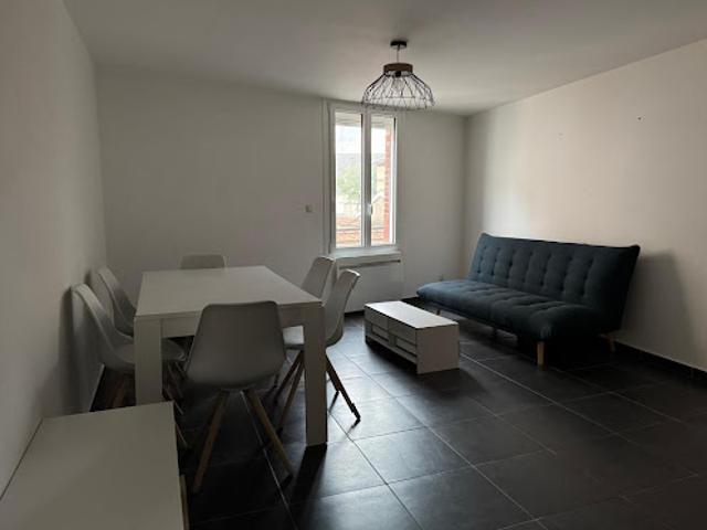 Location Appartement 3 pièces 58.16 m2 Epernay