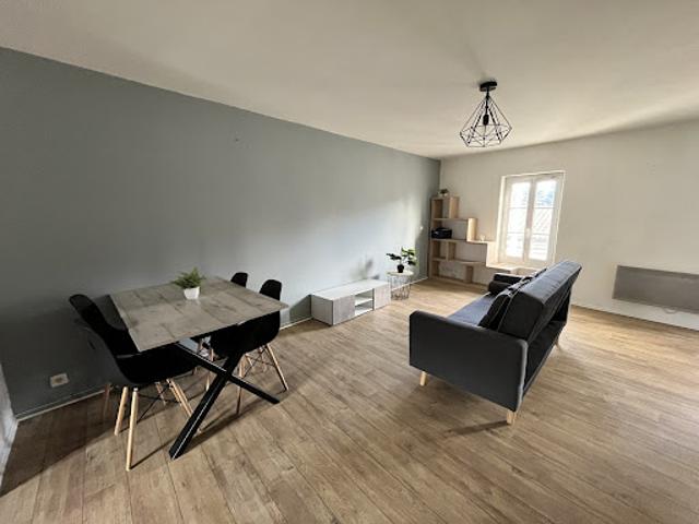 Location Appartement 3 pièces 58.1 m2 Chalais