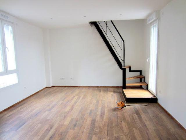 Location Appartement 3 pièces 58.21 m2 Besançon