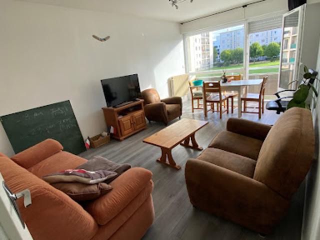 Location Appartement 3 pièces 58.22 m2 Caen