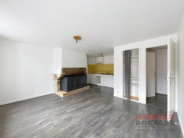 Location Appartement 3 pièces 58.24 m2 Lesneven