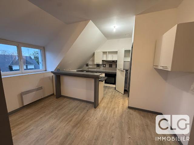 Location Appartement 3 pièces 58.29 m2 Quimper