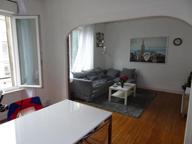 Location Appartement 3 pièces 58.2 m2 Brest
