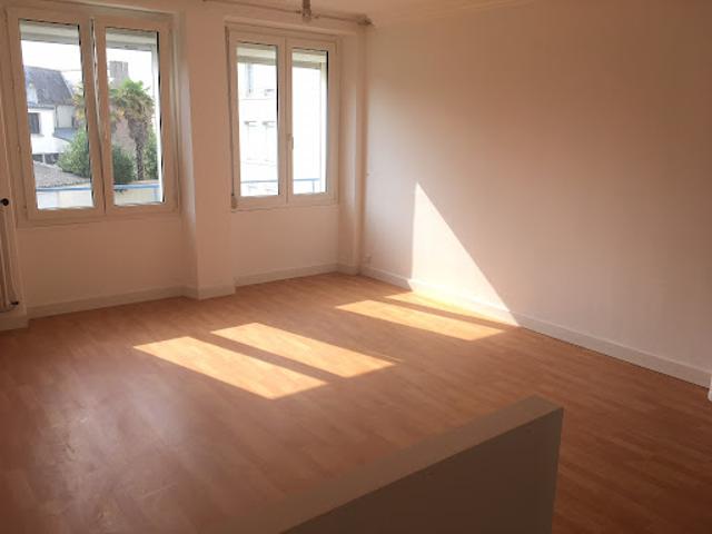 Location Appartement 3 pièces 58.32 m2 Concarneau