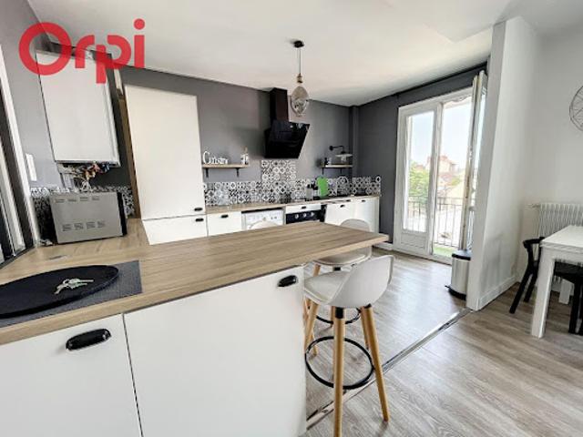 Location Appartement 3 pièces 58 m2 Vichy