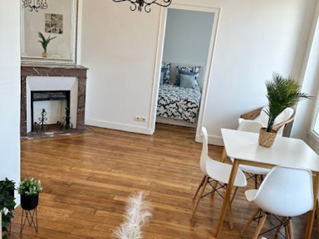 Location Appartement 3 pièces 58 m2 Villeneuve Saint Georges
