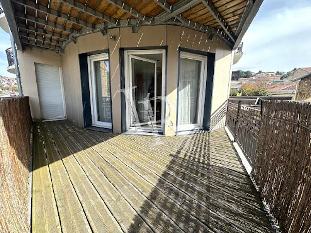 Location Appartement 3 pièces 58 m2 Yssingeaux
