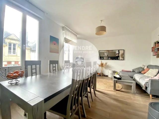Location Appartement 3 pièces 58 m2 à Pontchâteau