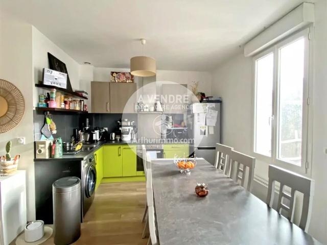 Location Appartement 3 pièces 58 m2 à Pontchâteau