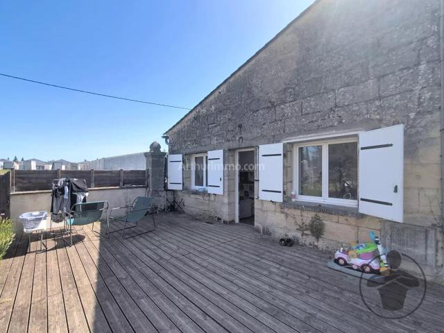Location Appartement 3 pièces 58 m2 à Saint André de Cubzac