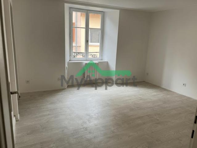 Location Appartement 3 pièces 58 m2 Bourbach le Bas
