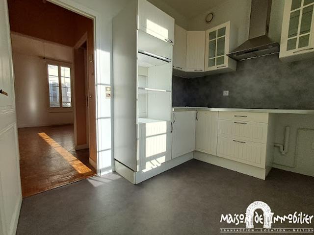 Location Appartement 3 pièces 58 m2 Cognac