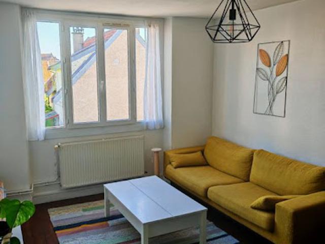 Location Appartement 3 pièces 58 m2 Dijon