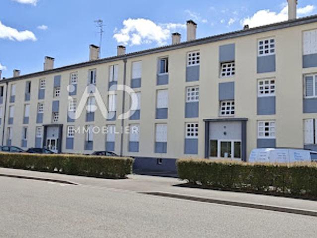Location Appartement 3 pièces 58 m2 Fontenay le Comte