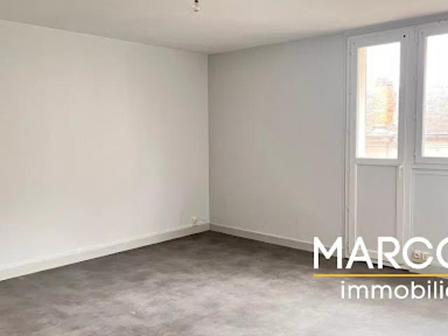 Location Appartement 3 pièces 58 m2 Gueret