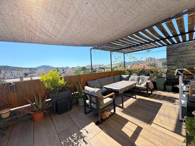 Location Appartement 3 pièces 58 m2 La Seyne sur Mer