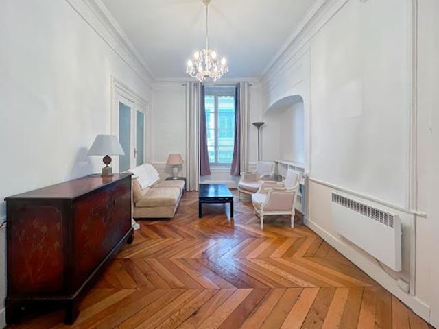 Location Appartement 3 pièces 58 m2 Lyon 2ème