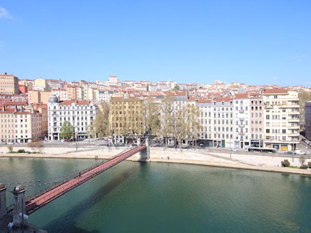 Location Appartement 3 pièces 58 m2 Lyon 5ème