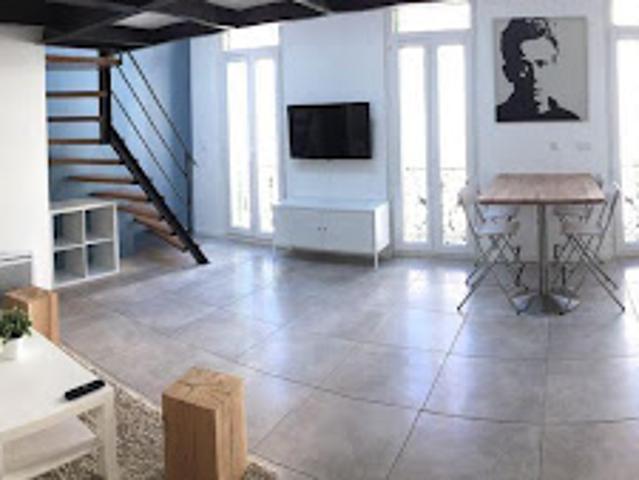 Location Appartement 3 pièces 58 m2 Marseille 5ème