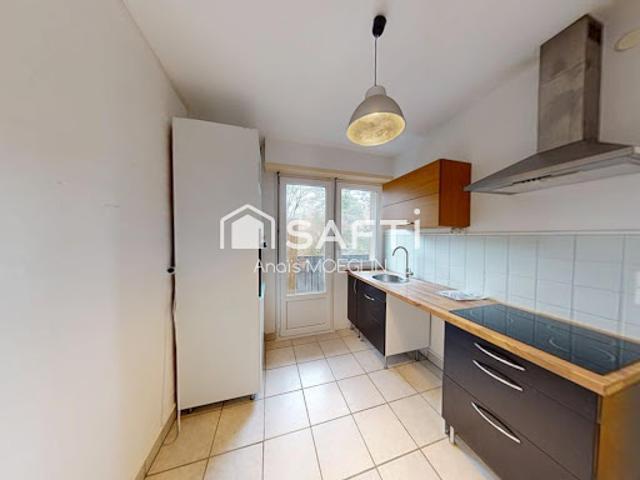 Location Appartement 3 pièces 58 m2 Mulhouse