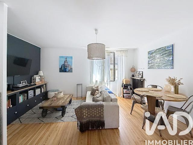 Location Appartement 3 pièces 58 m2 Nantes