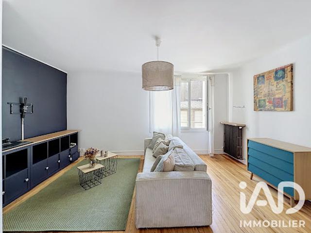 Location Appartement 3 pièces 58 m2 Nantes